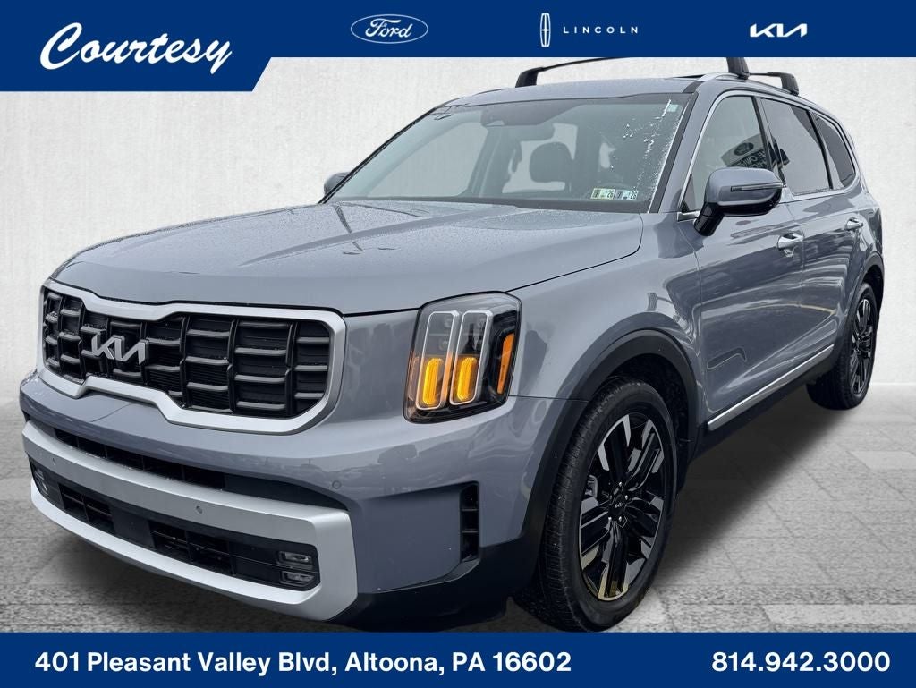2024 Kia Telluride SX