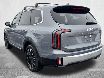 2024 Kia Telluride SX