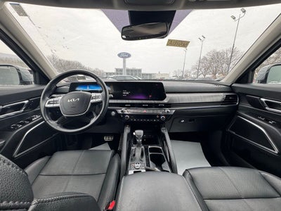2024 Kia Telluride SX