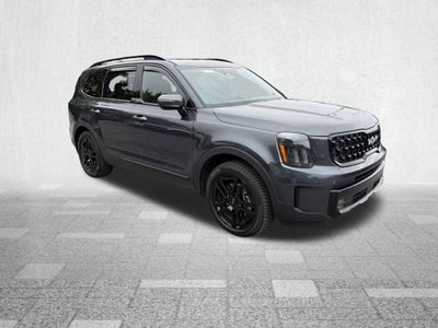2024 Kia Telluride SX-Prestige X-Line