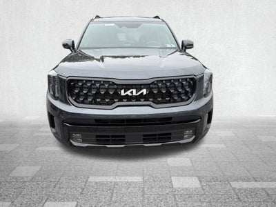 2024 Kia Telluride SX-Prestige X-Line