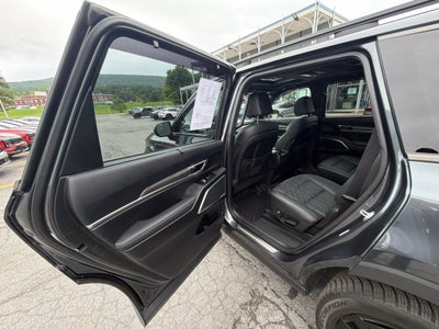 2024 Kia Telluride SX-Prestige X-Line