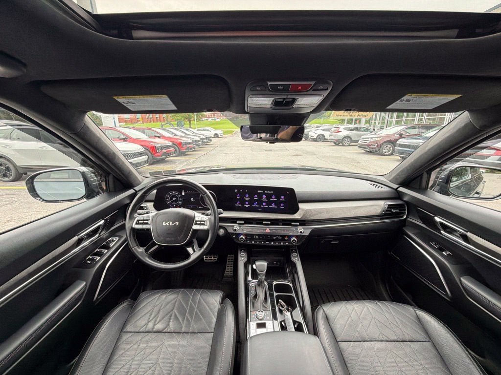 2024 Kia Telluride SX-Prestige X-Line