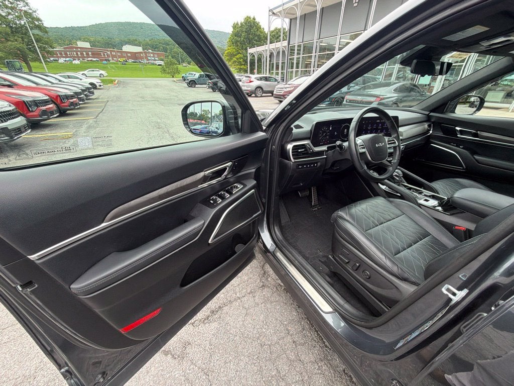 2024 Kia Telluride SX-Prestige X-Line