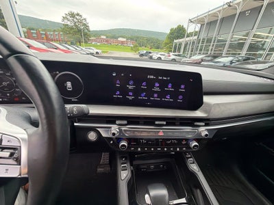 2024 Kia Telluride SX-Prestige X-Line