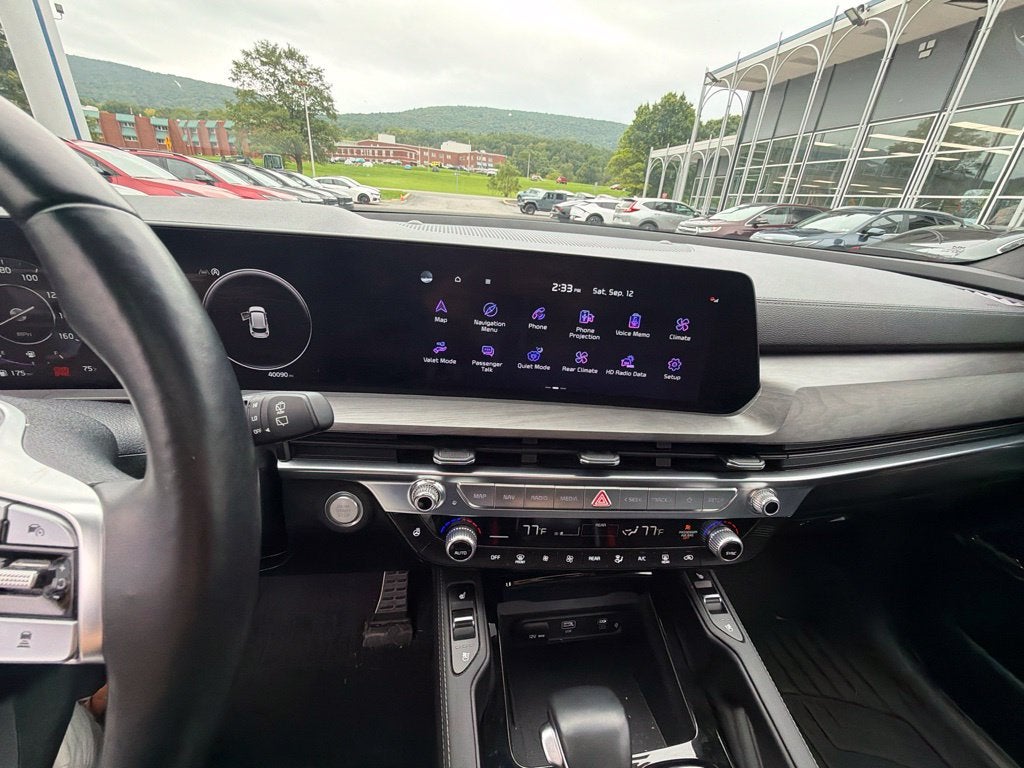 2024 Kia Telluride SX-Prestige X-Line