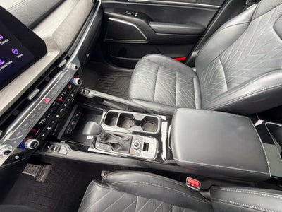 2024 Kia Telluride SX-Prestige X-Line