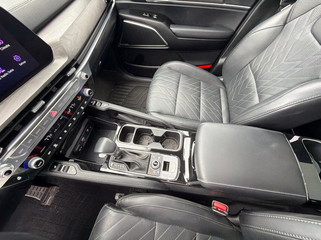 2024 Kia Telluride SX-Prestige X-Line