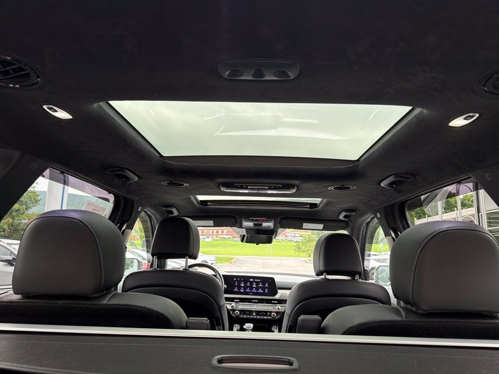 2024 Kia Telluride SX-Prestige X-Line