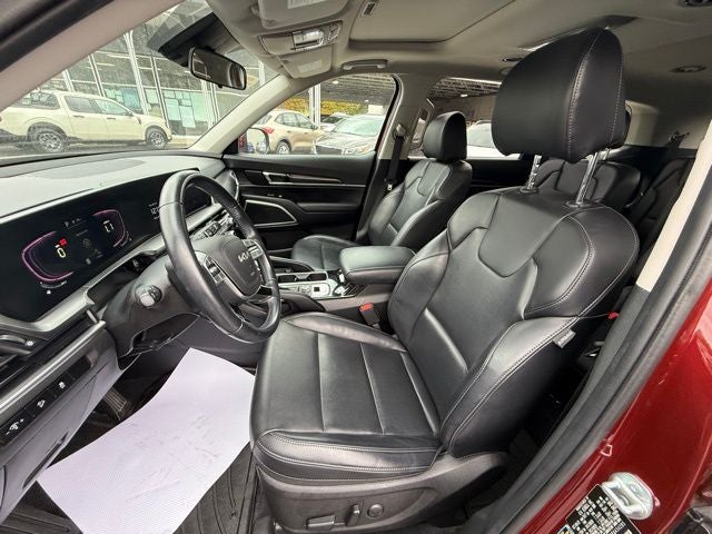 2024 Kia Telluride S