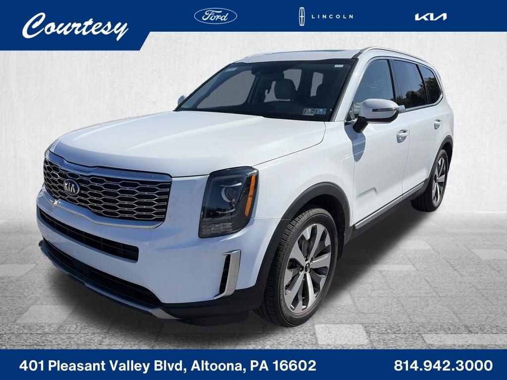 2020 Kia Telluride S