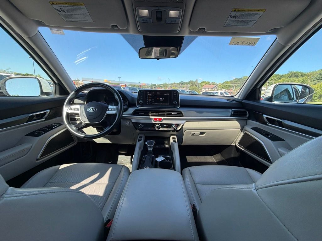 2020 Kia Telluride S