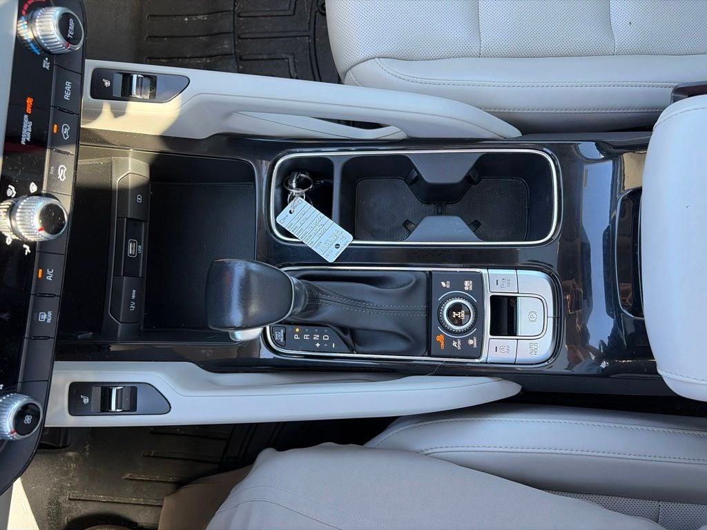 2020 Kia Telluride S