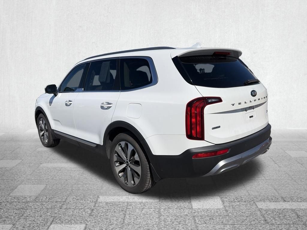 2020 Kia Telluride S