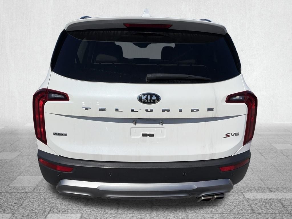 2020 Kia Telluride S