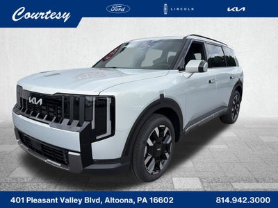 2027 Kia Telluride S