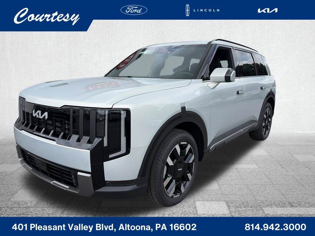 2027 Kia Telluride S