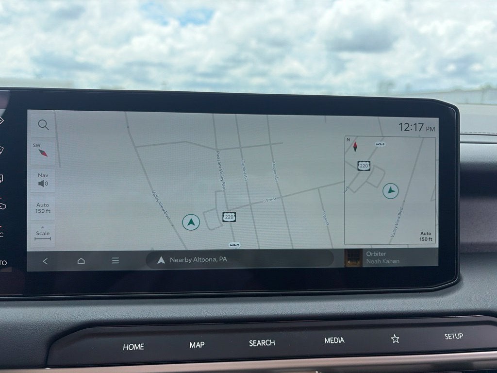 2027 Kia Telluride S