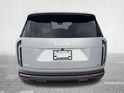 2027 Kia Telluride S