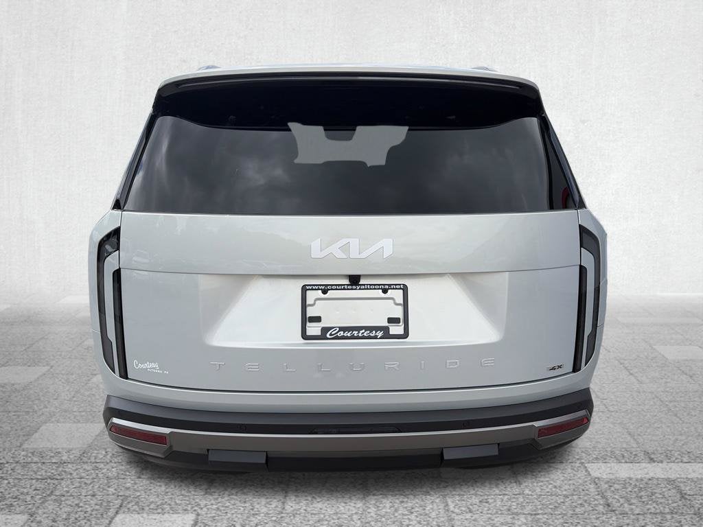 2027 Kia Telluride S