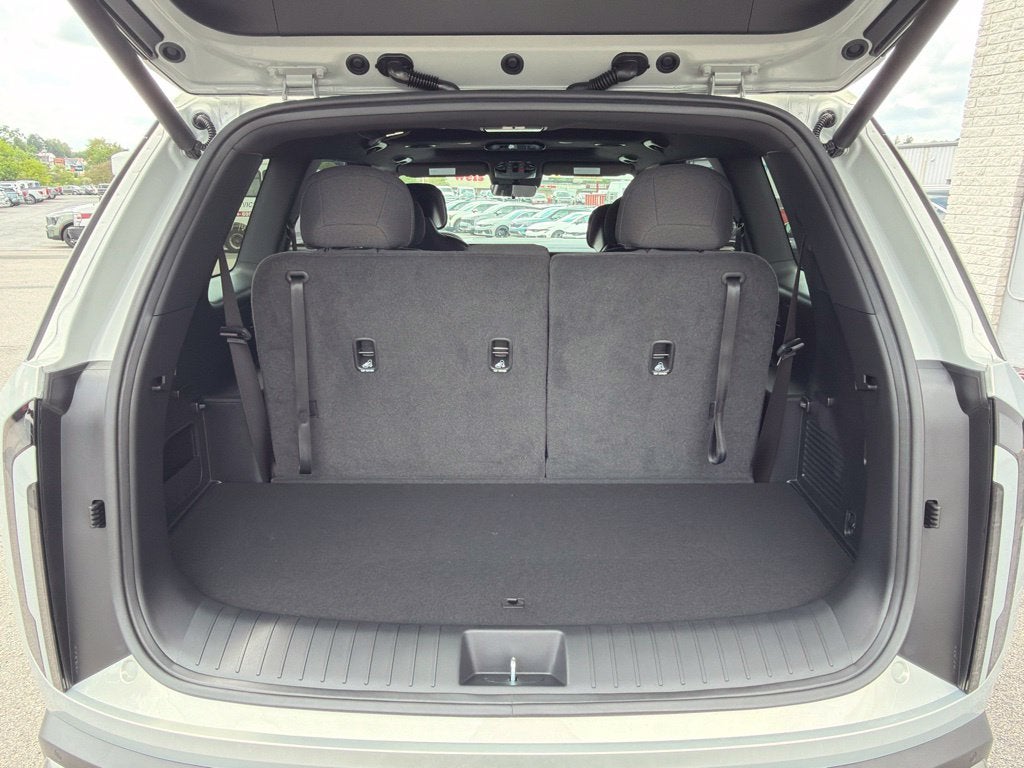 2027 Kia Telluride S