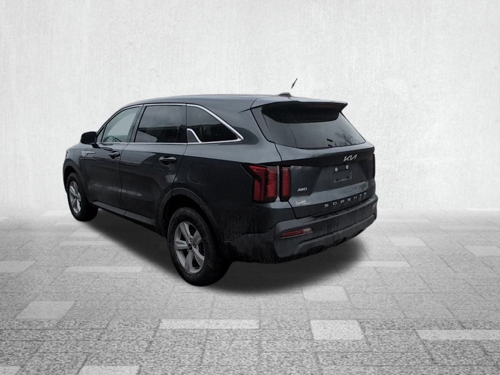 2022 Kia Sorento LX