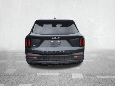 2022 Kia Sorento LX