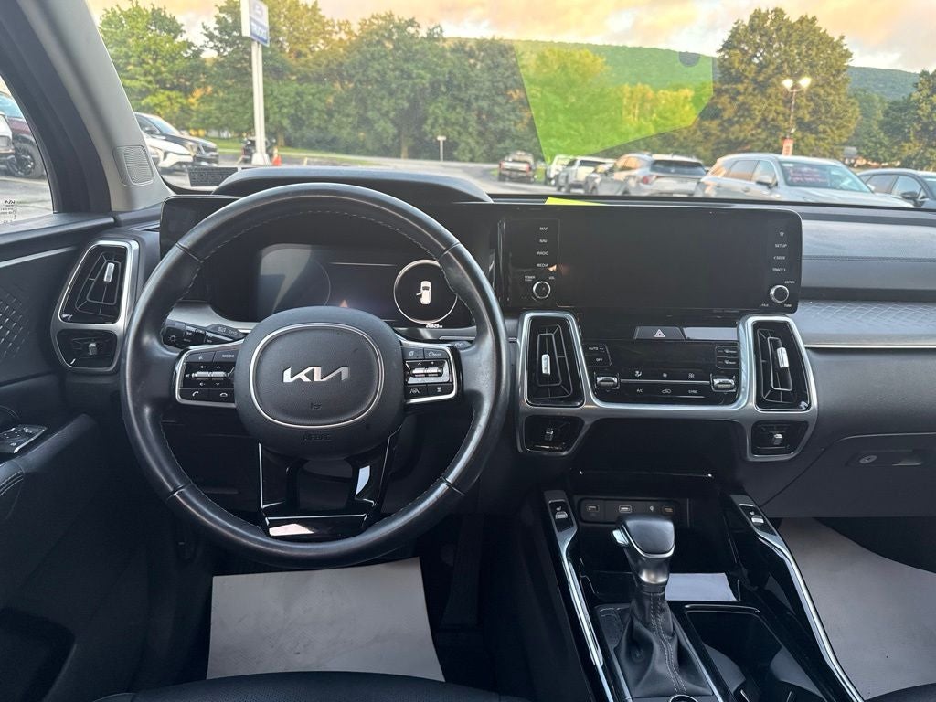 2023 Kia Sorento SX