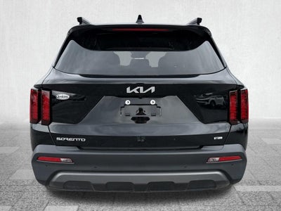 2023 Kia Sorento X-Line S