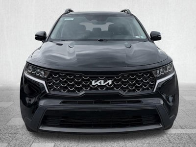 2023 Kia Sorento X-Line S
