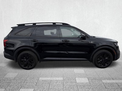 2023 Kia Sorento X-Line S