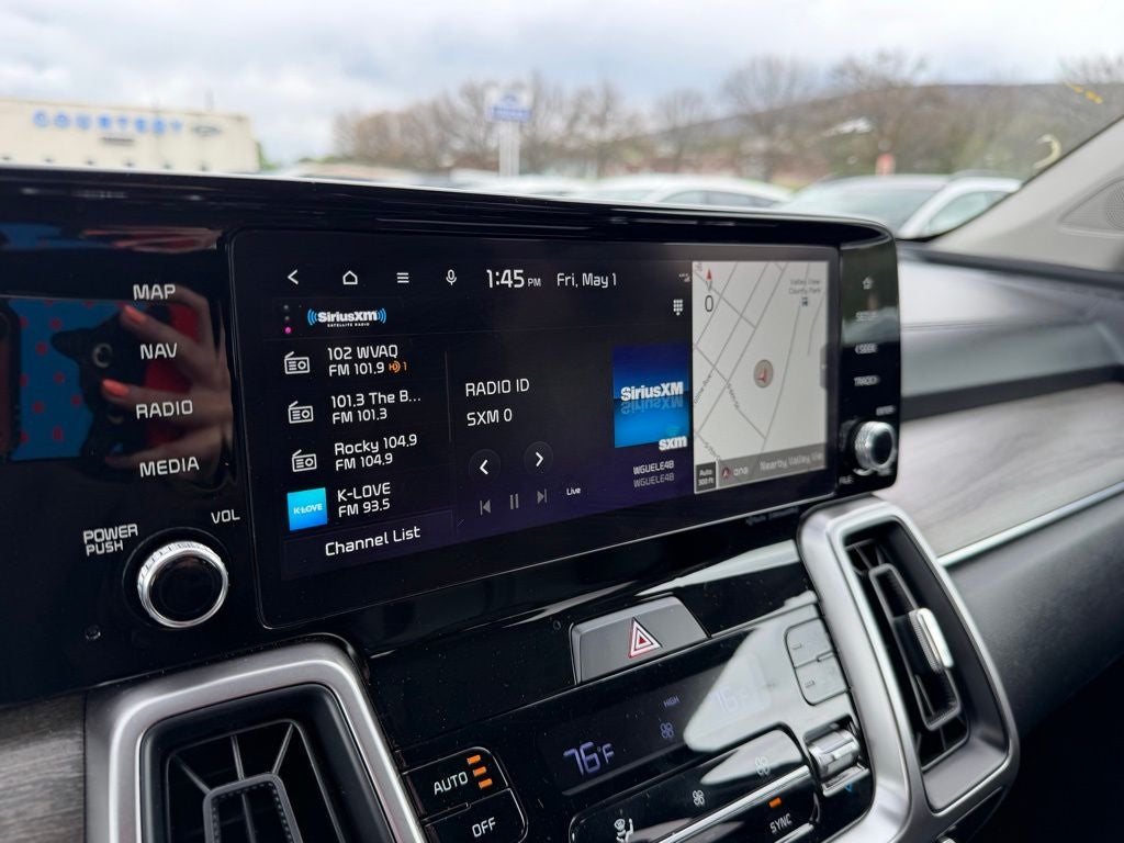 2023 Kia Sorento X-Line S