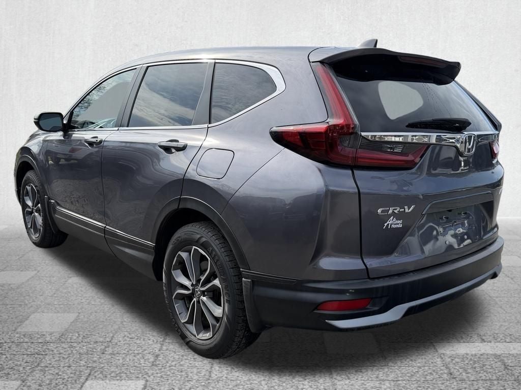 2022 Honda CR-V EX-L