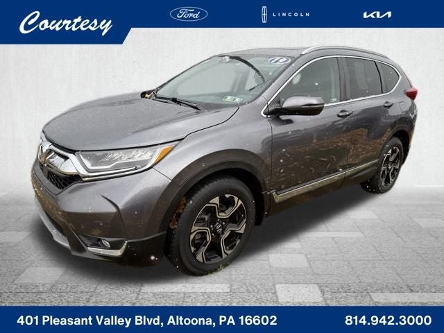 2019 Honda CR-V Touring