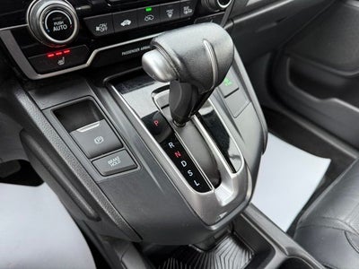 2019 Honda CR-V Touring