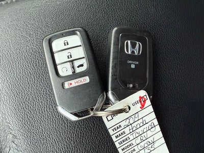 2019 Honda CR-V Touring