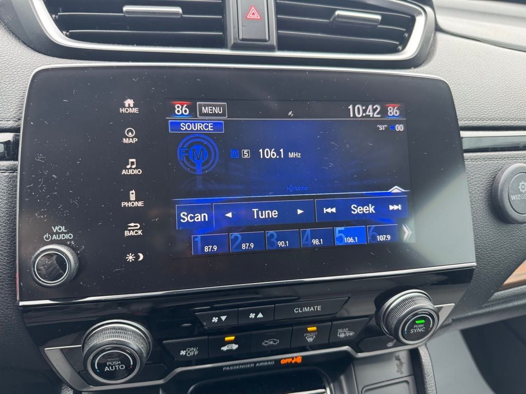 2019 Honda CR-V Touring