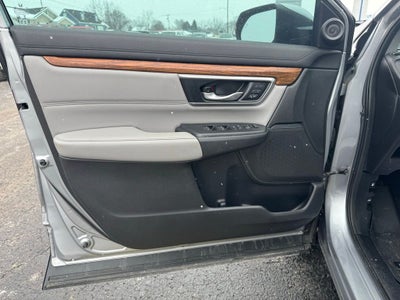 2019 Honda CR-V Touring