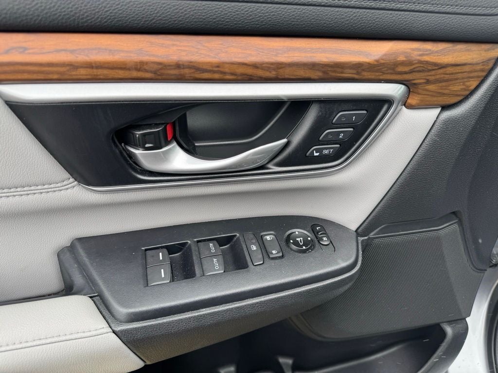 2019 Honda CR-V Touring