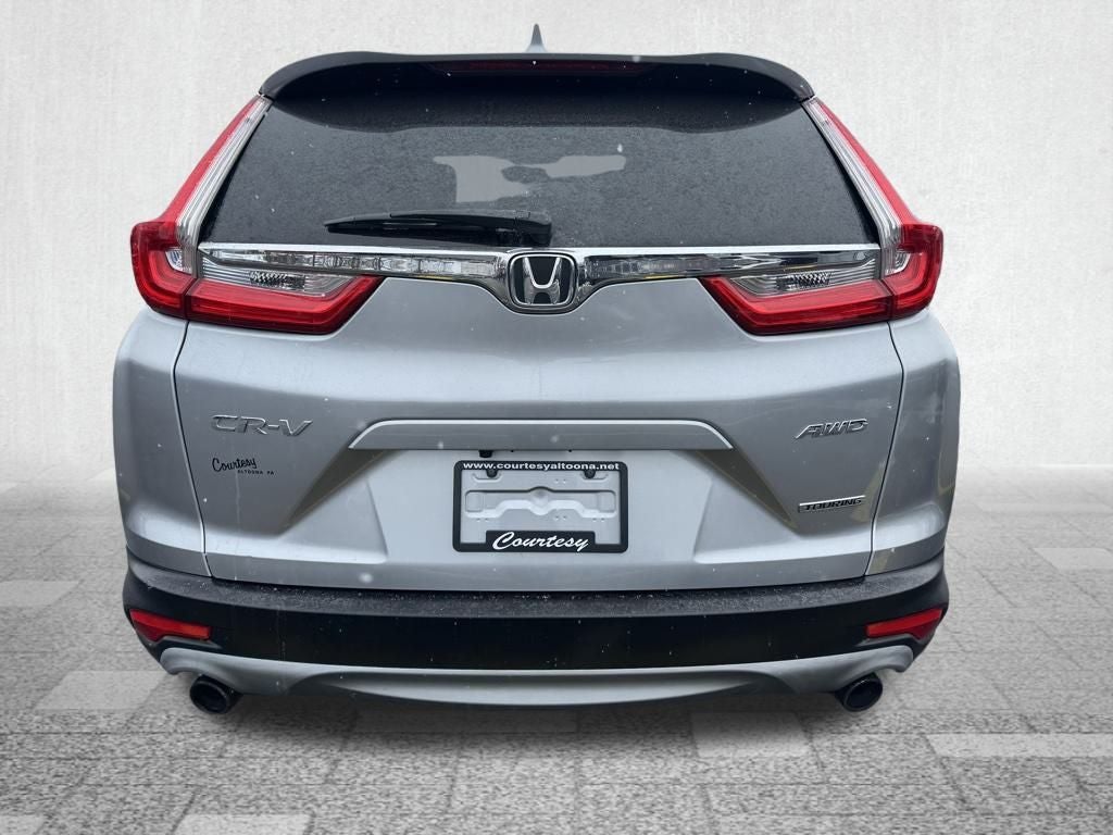 2019 Honda CR-V Touring
