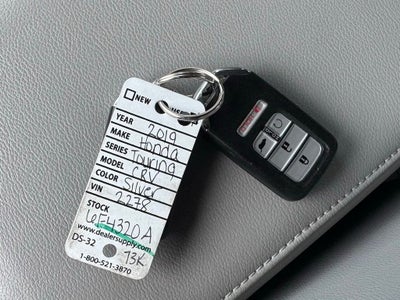 2019 Honda CR-V Touring