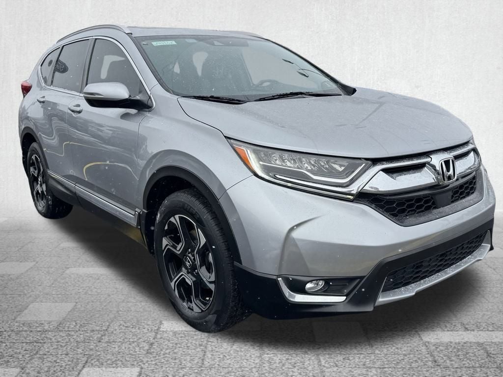 2019 Honda CR-V Touring
