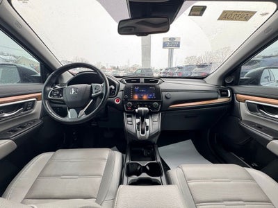 2019 Honda CR-V Touring