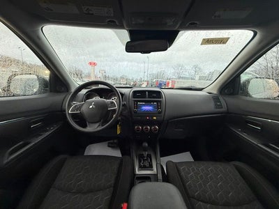 2022 Mitsubishi Outlander Sport 2.0 ES