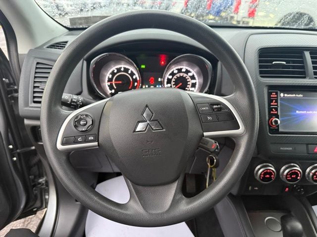 2022 Mitsubishi Outlander Sport 2.0 ES