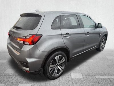2022 Mitsubishi Outlander Sport 2.0 ES