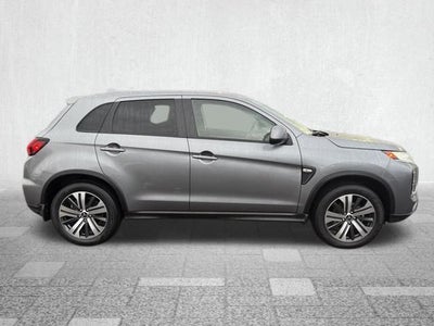 2022 Mitsubishi Outlander Sport 2.0 ES