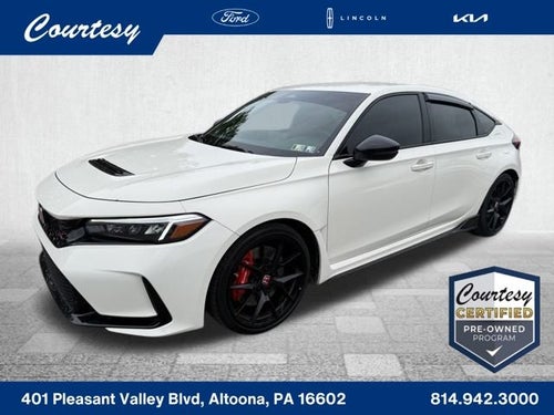 2025 Honda Civic Type R Base