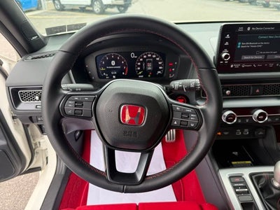 2025 Honda Civic Type R Base