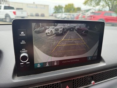 2025 Honda Civic Type R Base